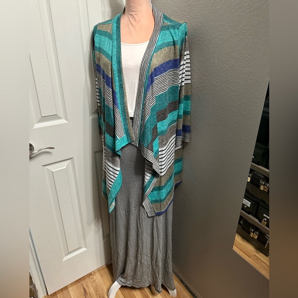 Soft by Joie A-line Pull on Maxi Skirt - Picture 11 of 13